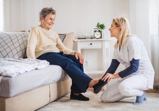 Rheincare Versorgung