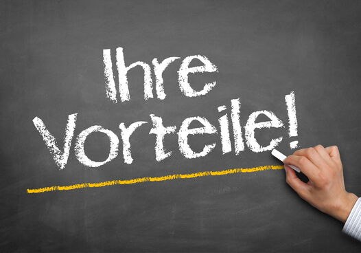 Vorteile